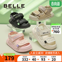 BeLLE/百丽 儿童运动凉鞋