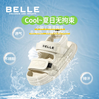 BeLLE/百丽 儿童运动凉鞋