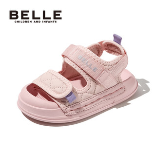 BeLLE/百丽 儿童运动凉鞋