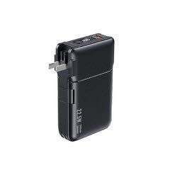 REMAX 睿量 RPP-267 移动电源 10000mAh 22.5W