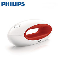 PHILIPS 飞利浦 DCTG550中文数字无绳电话机 时尚创意 家用办公座机 子母机