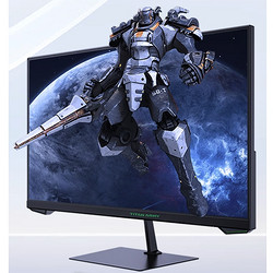 TITAN ARMY 泰坦军团 P24GX 23.8英寸Fast IPS显示器（1920*1080、180Hz、1ms、HDR10）