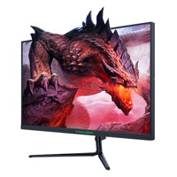 20点开始：泰坦军团 P24A2GC 23.8英寸Fast IPS显示器（1920*1080、180Hz、1ms、 HDR10、132%sRGB）