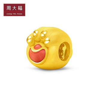 CHOW TAI FOOK 周大福 转运珠