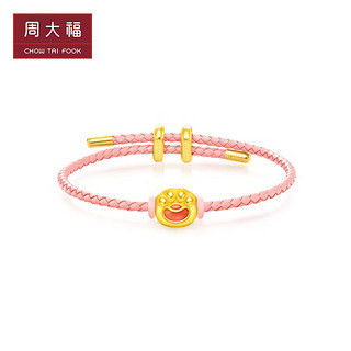 CHOW TAI FOOK 周大福 转运珠