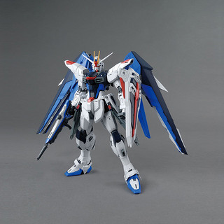 BANDAI 万代 MG 1/100 自由高达 Ver.2.0 Freedom SEED 拼装模型