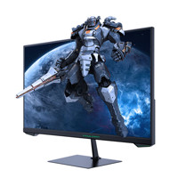 泰坦军团 P24GX 24英寸 IPS G-sync FreeSync 显示器（1920×1080、180Hz、99%sRGB、HDR10）