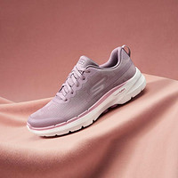 SKECHERS 斯凯奇 春季时尚日常运动舒适防霉缓震女士绑带健步鞋女鞋