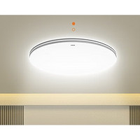 20日20点：OSRAM 欧司朗 OSCLQ5021 超薄卧室吸顶灯 48W