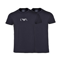 EMPORIO ARMANI ARMANI男士两件装简约短袖T恤网球穿搭