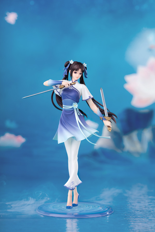 Myethos Gift+ 仙剑奇侠传 赵灵儿 1/10手办