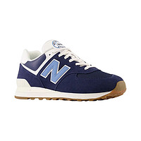 new balance 574系列男款复古休闲运动鞋 网球风