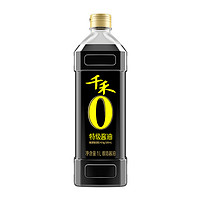 88VIP：千禾 0添加特级酱油 1L