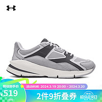 安德玛 UNDERARMOUR）Forge 96'明星同款'男女运动休闲鞋老爹鞋3027718 灰色106 46