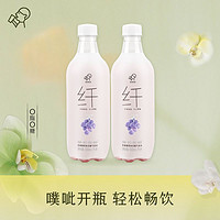 HEYTEA 喜茶 气泡水0糖0脂0卡多口味饮料500ml*15瓶整箱