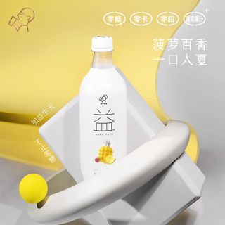 HEYTEA 喜茶 EYTEA 喜茶 气泡水0糖0脂0卡多口味饮料500ml*15瓶整箱
