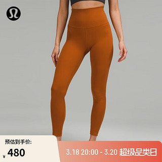 lululemon 丨Align™ 女士运动超高腰紧身裤 26