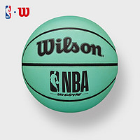 Wilson 威尔胜 识货篮球赛事专业实战篮球虎扑室内外通用波浪纹耐磨防滑比赛用球 WTB9001IB07CN 7号球