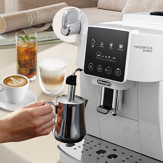 De'Longhi 德龙 Delonghi)全自动咖啡机S2原装进口家用意式现磨办公室小型咖啡机