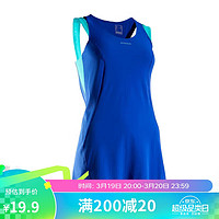 DECATHLON 迪卡侬 速干透气舒适连衣裙网球服-2643640