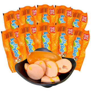 Shuanghui 双汇 玉米热狗肠32g香辣香脆肠火腿肠玉米肠即食香肠零食休闲烤肠