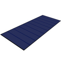 柒木林 办公室午睡垫可折叠车载睡垫便携学生午休垫地垫户外家用打地铺