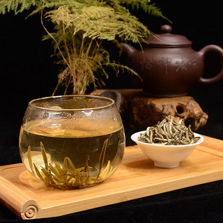 吴裕泰【专享浮力】茉莉花茶 茶叶 茉莉1887 40g/罐 中华老字号