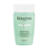 88VIP：KÉRASTASE 卡诗 头皮系列 双重功能洗发水 80ml