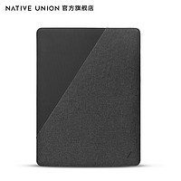 Native Union Stow平板2021磁吸内胆包适用苹果新iPadPro11/12.9（深蓝灰（适用iPad Pro 11 2020/2018）/iPad Air 2020/iPad 2020）