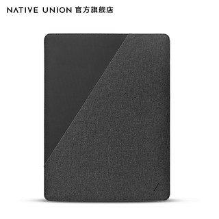 Native Union Stow平板2021磁吸内胆包适用苹果新iPadPro11/12.9（深蓝灰（适用iPad Pro 11 2020/2018）/iPad Air 2020/iPad 2020）