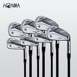 HONMA 本间 TR-20 铁杆组高尔夫球杆单杆铁杆高弹杆头职业比赛杆