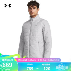 underarmour安德玛underarmourstormsession男子高尔夫运动夹克