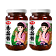 仲景 香菇酱 230g*2瓶