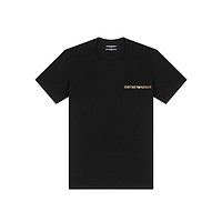 EMPORIO ARMANI 男士时尚简约打底T恤111267 3R717