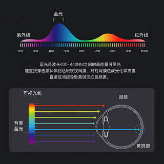 TCL 照明led吸顶灯高显色指数防蓝光客厅灯现代简约灯具套餐中山灯饰 黑【高显护眼】120W无极92*60cm