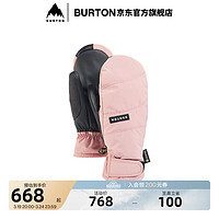 BURTON 伯顿 23-24雪季新品女士REVERB GORETEX滑雪手套连指103411 10341110650 S