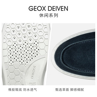 GEOX 杰欧适 男士休闲鞋