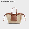 CHARLES & KEITH 女士单肩包