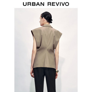 URBAN REVIVO 女士短外套