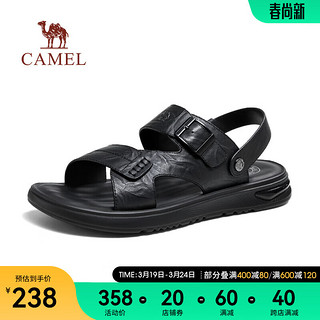 CAMEL 骆驼 男士凉鞋