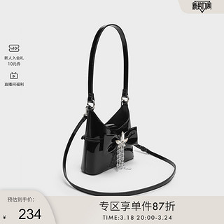 CHARLES & KEITH CHARLES&KEITH王者荣耀合作系列公孙离款单肩枫叶包CK2-50671537