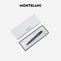 万宝龙MONTBLANC 星际行者暗夜寰宇系列名贵树脂墨水笔M尖 132524