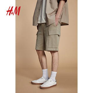 H&M 男士休闲裤