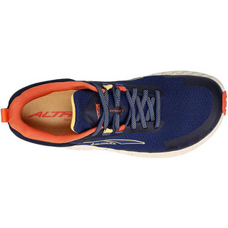 ALTRA女士跑步鞋日常避震缓冲跑鞋耐磨运动训练鞋透气户外鞋 NAVY 37.5