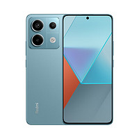 Xiaomi 小米 Redmi Note13Pro 新2亿像素 第二代1.5K高光屏 骁龙7s 移动平台 67W闪充 8GB+256GB 时光蓝 小米 红米手机