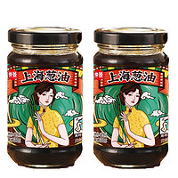 仲景 上海葱油酱 230g*2瓶