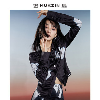 MUKZIN 密扇 女士衬衫