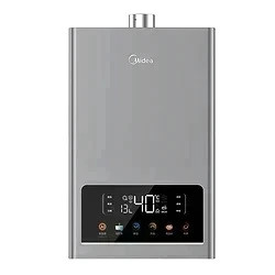 Midea 美的 JSQ25-TC5S 燃气热水器 13L