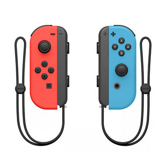 Nintendo 任天堂 Switch手柄原装Pro限定手柄/joycon左右手柄 游戏机手柄