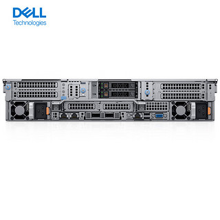 戴尔（DELL） R7525 2U机架式服务器AMD 7313(16核)32G/3*4T SAS/H355/800W单电/